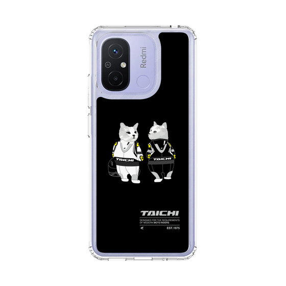 Slim Protection Case［ TAICHI - RACER CAT ］