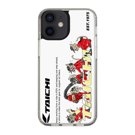 Slim Protection Case［ TAICHI - PIT CREW CAT ］