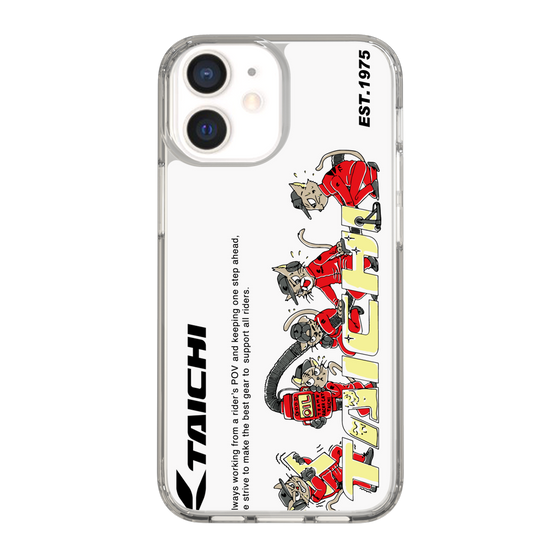 Slim Protection Case［ TAICHI - PIT CREW CAT ］