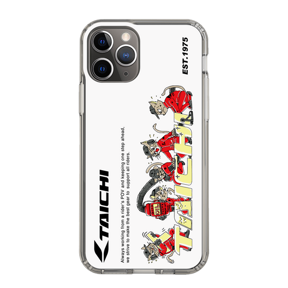 Slim Protection Case［ TAICHI - PIT CREW CAT ］