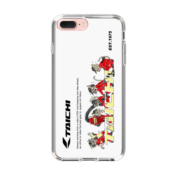 Slim Protection Case［ TAICHI - PIT CREW CAT ］