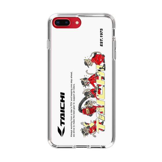 Slim Protection Case［ TAICHI - PIT CREW CAT ］