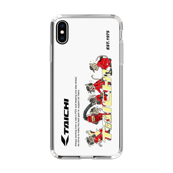 Slim Protection Case［ TAICHI - PIT CREW CAT ］