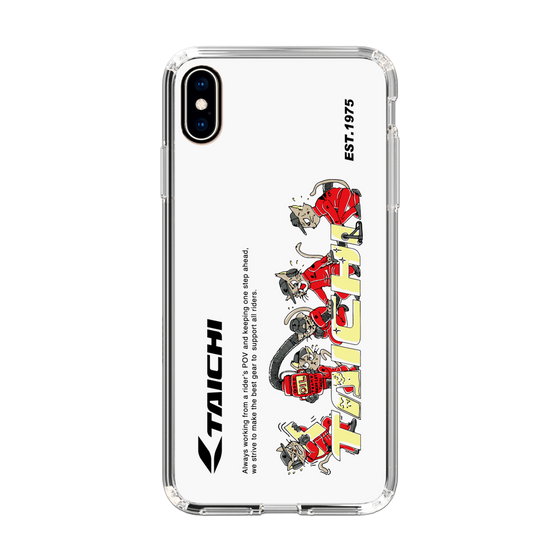 Slim Protection Case［ TAICHI - PIT CREW CAT ］