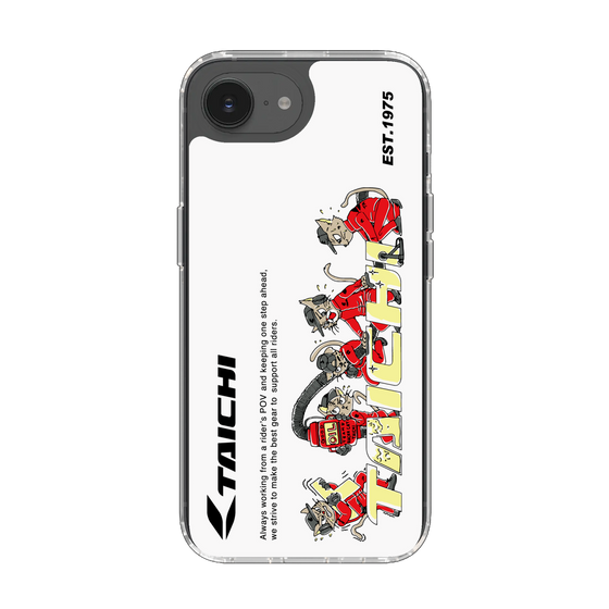 Slim Protection Case［ TAICHI - PIT CREW CAT ］