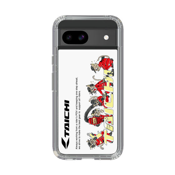 Slim Protection Case［ TAICHI - PIT CREW CAT ］