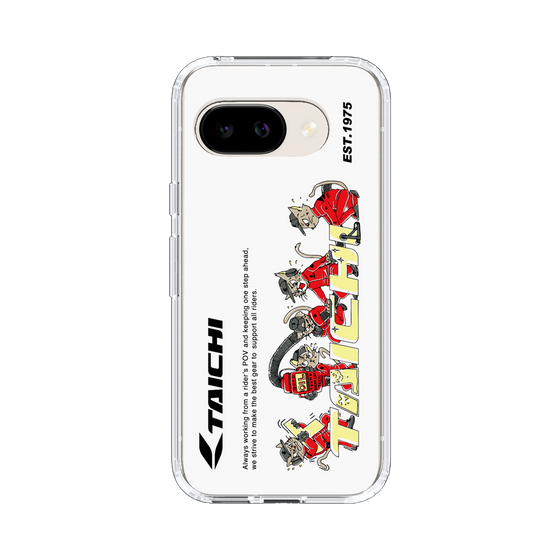 Slim Protection Case［ TAICHI - PIT CREW CAT ］