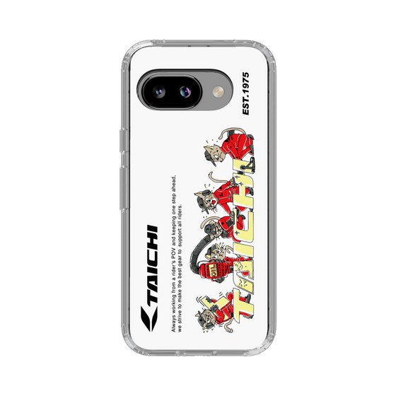 Slim Protection Case［ TAICHI - PIT CREW CAT ］