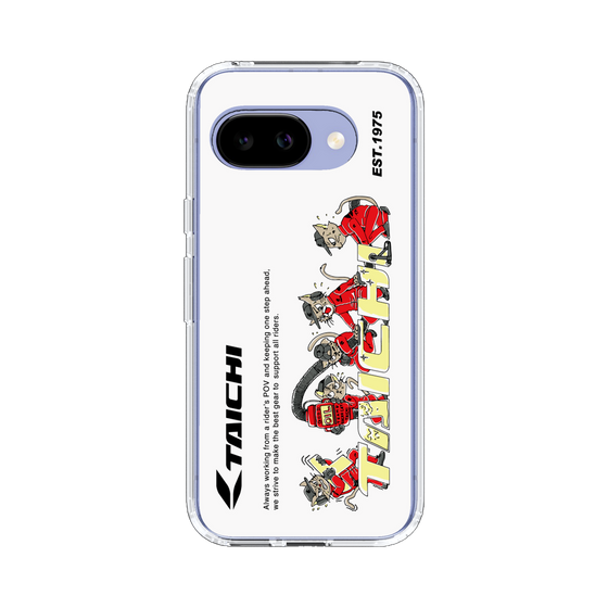 Slim Protection Case［ TAICHI - PIT CREW CAT ］
