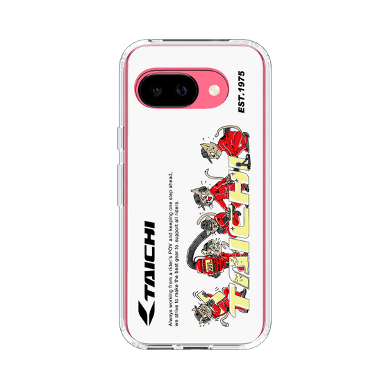 Slim Protection Case［ TAICHI - PIT CREW CAT ］