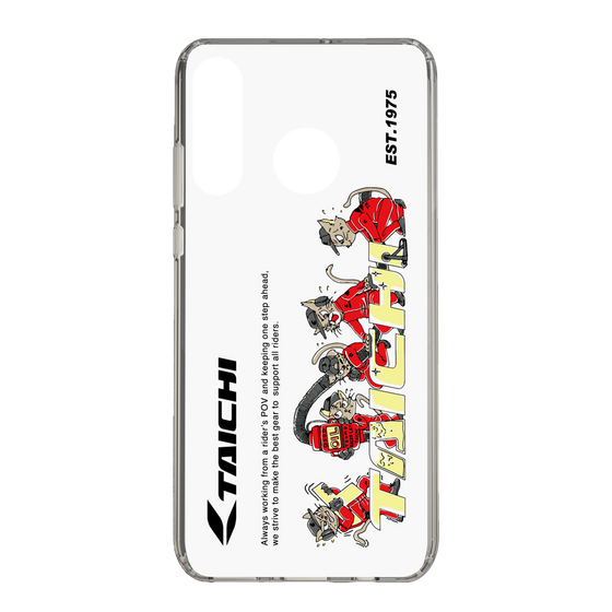 Slim Protection Case［ TAICHI - PIT CREW CAT ］