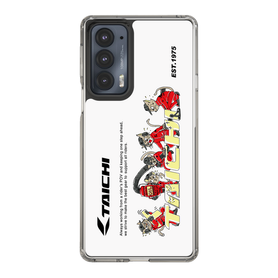 Slim Protection Case［ TAICHI - PIT CREW CAT ］