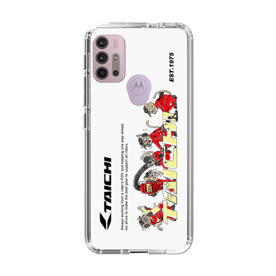 Slim Protection Case［ TAICHI - PIT CREW CAT ］