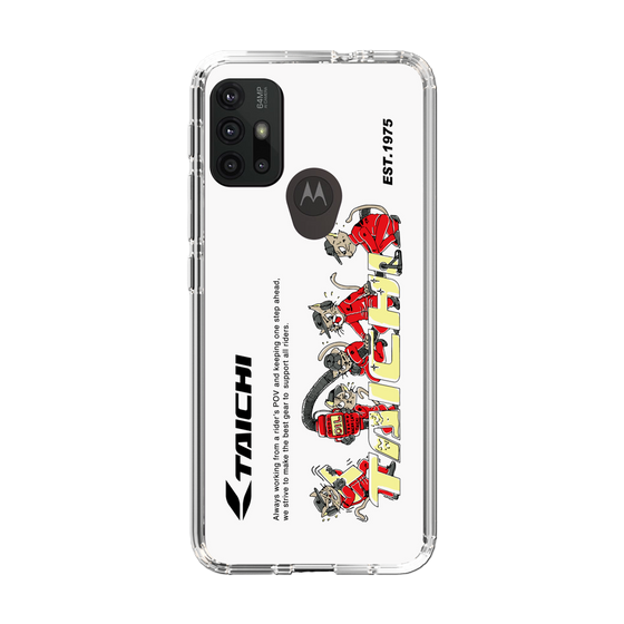 Slim Protection Case［ TAICHI - PIT CREW CAT ］