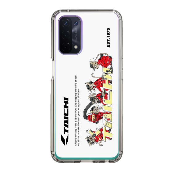 Slim Protection Case［ TAICHI - PIT CREW CAT ］
