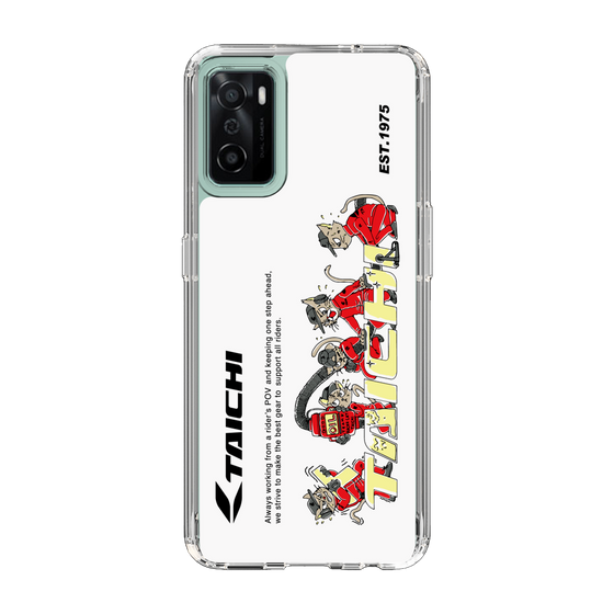 Slim Protection Case［ TAICHI - PIT CREW CAT ］