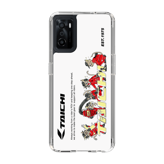 Slim Protection Case［ TAICHI - PIT CREW CAT ］