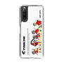 Slim Protection Case［ TAICHI - PIT CREW CAT ］