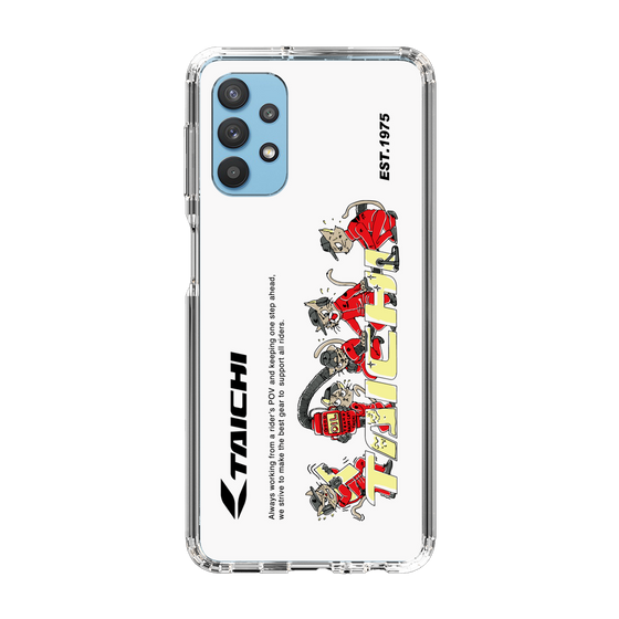 Slim Protection Case［ TAICHI - PIT CREW CAT ］