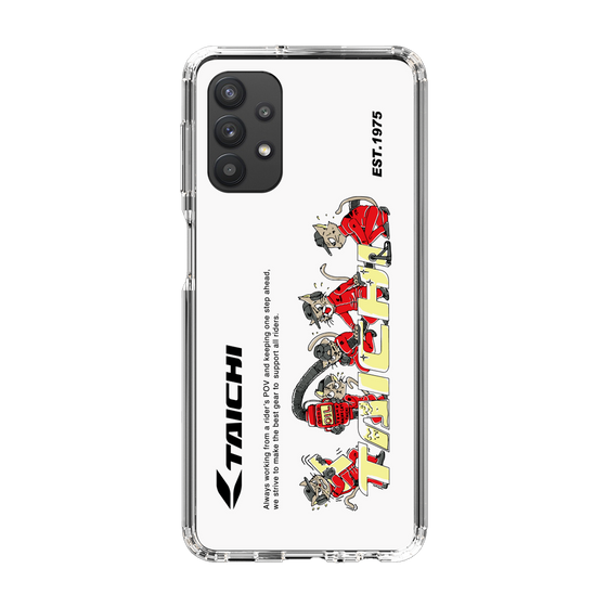 Slim Protection Case［ TAICHI - PIT CREW CAT ］