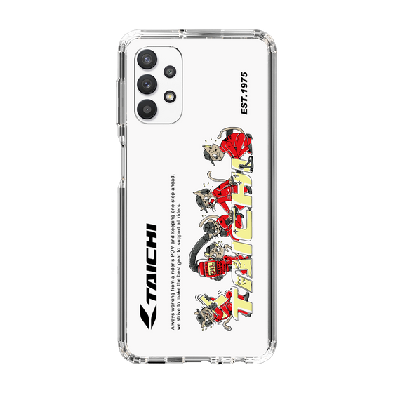 Slim Protection Case［ TAICHI - PIT CREW CAT ］