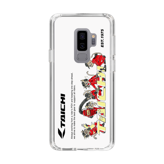 Slim Protection Case［ TAICHI - PIT CREW CAT ］