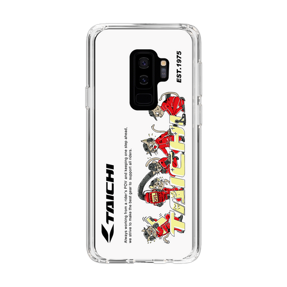 Slim Protection Case［ TAICHI - PIT CREW CAT ］