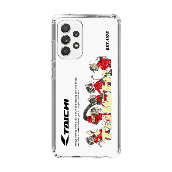 Slim Protection Case［ TAICHI - PIT CREW CAT ］