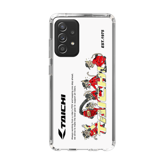 Slim Protection Case［ TAICHI - PIT CREW CAT ］