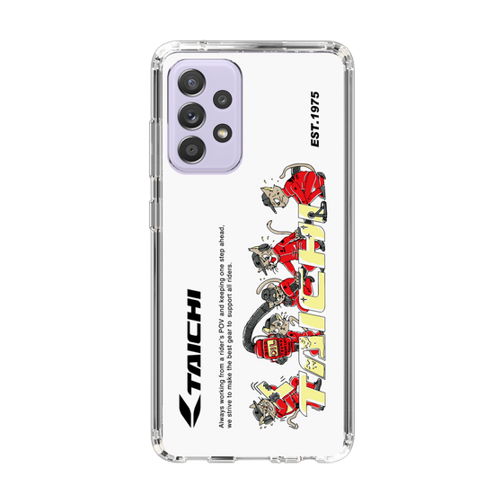 Slim Protection Case［ TAICHI - PIT CREW CAT ］