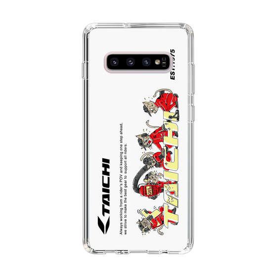 Slim Protection Case［ TAICHI - PIT CREW CAT ］