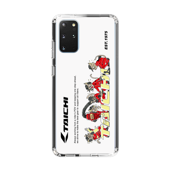 Slim Protection Case［ TAICHI - PIT CREW CAT ］