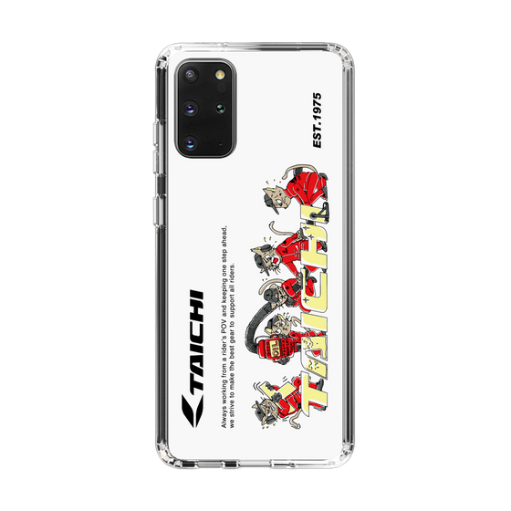Slim Protection Case［ TAICHI - PIT CREW CAT ］