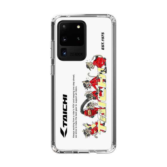 Slim Protection Case［ TAICHI - PIT CREW CAT ］