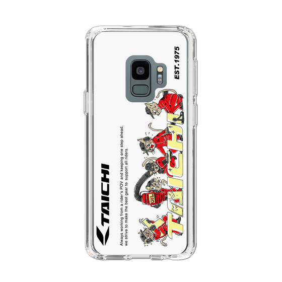 Slim Protection Case［ TAICHI - PIT CREW CAT ］