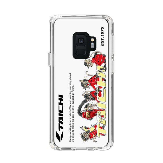 Slim Protection Case［ TAICHI - PIT CREW CAT ］