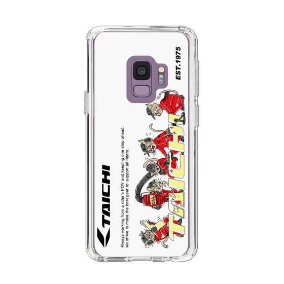 Slim Protection Case［ TAICHI - PIT CREW CAT ］
