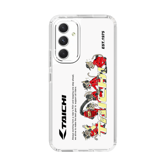 Slim Protection Case［ TAICHI - PIT CREW CAT ］