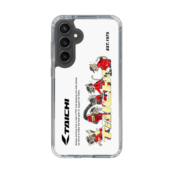 Slim Protection Case［ TAICHI - PIT CREW CAT ］