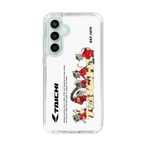 Slim Protection Case［ TAICHI - PIT CREW CAT ］