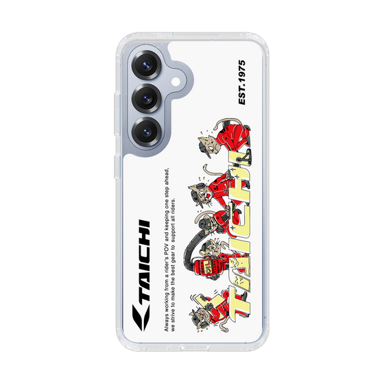 Slim Protection Case［ TAICHI - PIT CREW CAT ］