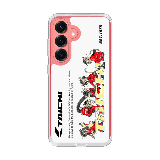 Slim Protection Case［ TAICHI - PIT CREW CAT ］