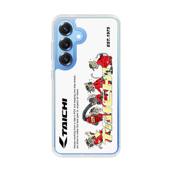Slim Protection Case［ TAICHI - PIT CREW CAT ］
