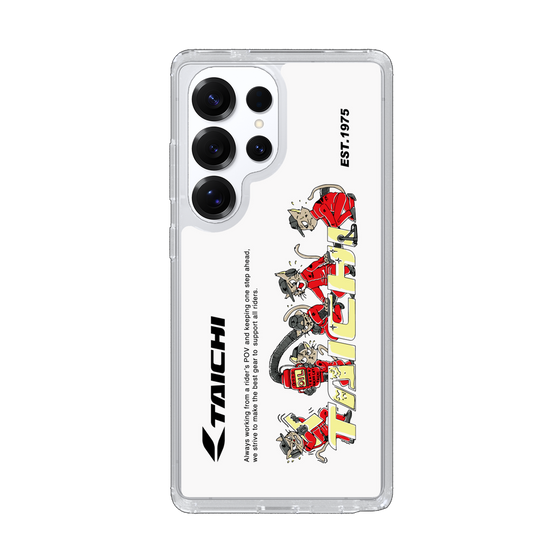 Slim Protection Case［ TAICHI - PIT CREW CAT ］