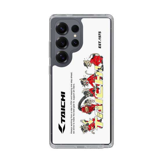 Slim Protection Case［ TAICHI - PIT CREW CAT ］