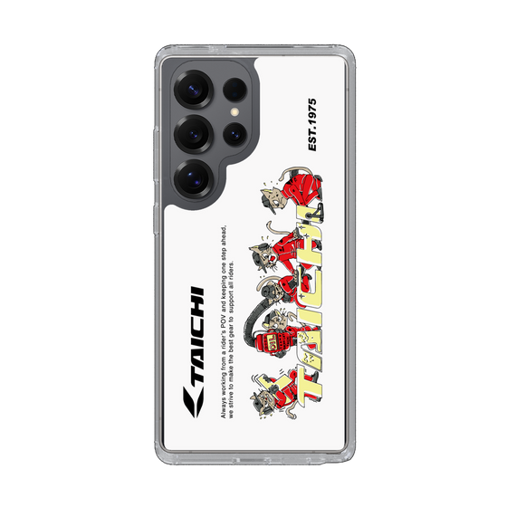 Slim Protection Case［ TAICHI - PIT CREW CAT ］