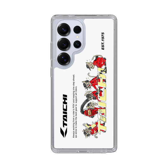 Slim Protection Case［ TAICHI - PIT CREW CAT ］