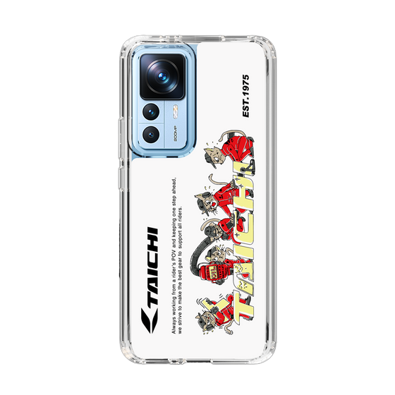Slim Protection Case［ TAICHI - PIT CREW CAT ］