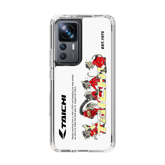 Slim Protection Case［ TAICHI - PIT CREW CAT ］