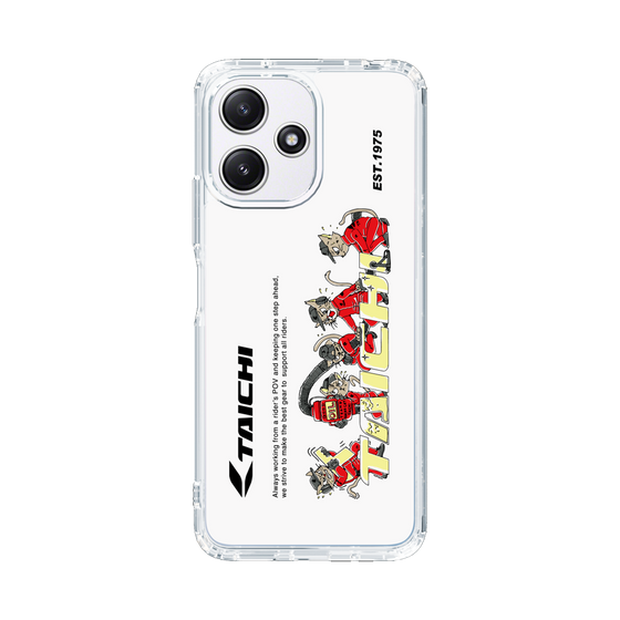 Slim Protection Case［ TAICHI - PIT CREW CAT ］